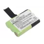 CoreParts akku kaksisuuntaiseen radiopuhelimeen, akku, Alinco, DJ-S41, DJ-SR1, PMR446, vihreä, nikkelimetallihydridi (NiMH), 700 mAh
