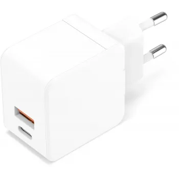 CoreParts MBXUSB-AC0004 mobiililaturi universaali valkoinen AC pikalataus sisäkäyttöön
