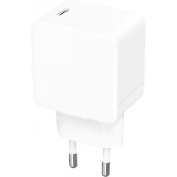 CoreParts MBXUSB-AC0005 mobiililaturi universaali valkoinen AC pikalataus sisäkäyttöön