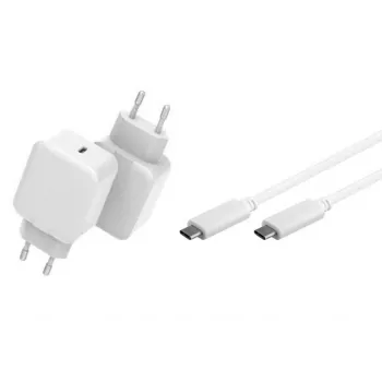 CoreParts MBXUSB-AC0013 mobiililaturi universaali valkoinen AC pikalataus sisäkäyttöön