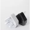 CoreParts MBXUSB-AC0017 mobiililaturi universaali musta AC sisäkäyttöön