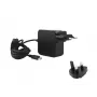 CoreParts MBXUSBC-AC0002 verkkolaite/invertteri sisäkäyttöön 65 W musta