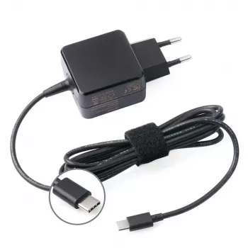 CoreParts MBXUSBC-AC0004 verkkolaite/invertteri sisäkäyttöön 15 W musta
