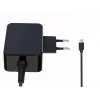 Mobiililaturi CoreParts MBXUSBC-AC0027 musta AC sisäkäyttöön 2,4 A