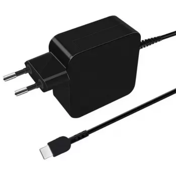 CoreParts MBXUSBC-AC0028 verkkolaite/invertteri sisäkäyttöön 45 W musta