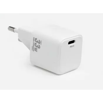 CoreParts MBXUSBC-AC0032 verkkolaite/laturi sisäkäyttöön 33 W musta