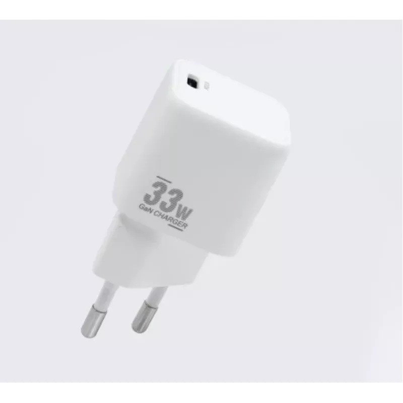 CoreParts MBXUSBC-AC0032 verkkolaite/laturi sisäkäyttöön 33 W musta