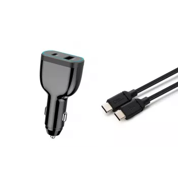CoreParts MBXUSBC-DC0006 USB-C-telakointiasema Power Delivery -tuella
