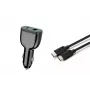 CoreParts MBXUSBC-DC0006 USB-C-autolaturi kannettaville, matkapuhelimille ja tableteille