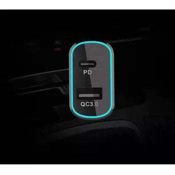 CoreParts MBXUSBC-DC0006 USB-C-telakointiasema Power Delivery -tuella