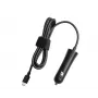 CoreParts USB-C-autolaturi 65 W, DC 12-24 V, kannettaville ja matkapuhelimille