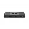 KVM-kytkin MicroConnect MC-DP-KVM202K 2 porttia DisplayPort