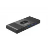 KVM-kytkin MicroConnect MC-DP-KVM202K 2 porttia DisplayPort