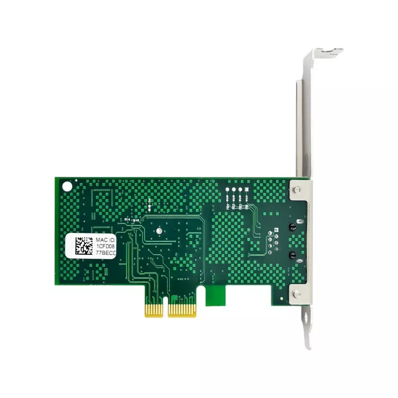 Verkkokortti MicroConnect MC-PCIEX1-82574 PCIe x1 Intel Gigabit Ethernet