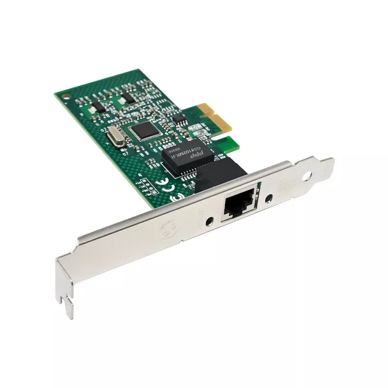 Verkkokortti MicroConnect MC-PCIEX1-82574 PCIe x1 Intel Gigabit Ethernet