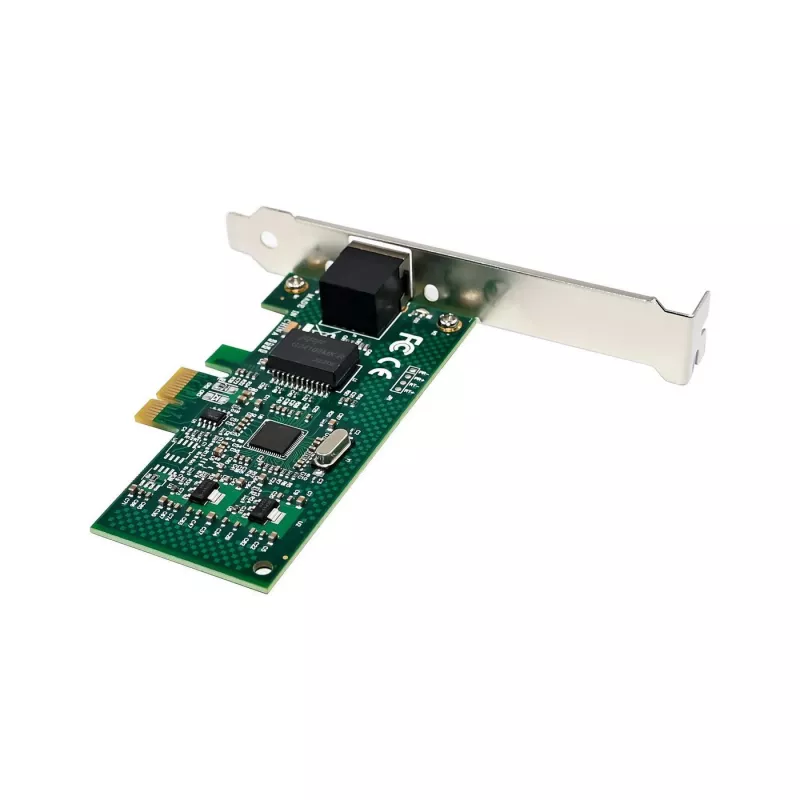 Verkkokortti MicroConnect MC-PCIEX1-82574 PCIe x1 Intel Gigabit Ethernet