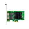 Verkkokortti MicroConnect MC-PCIEX1-82575 PCIe x1 Intel 82575 Ethernet-adapteri