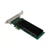 PCIe x1 -verkkokortti MicroConnect MC-PCIEX1-82575-Q Intel 82575 -ohjaimella