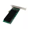 PCIe x1 -verkkokortti MicroConnect MC-PCIEX1-82575-Q Intel 82575 -ohjaimella