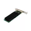 MicroConnect MC-PCIEX1-82576-Q neliporttinen Gigabit-verkkokortti, PCIe x1, Intel 82576