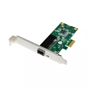 Verkkokortti MicroConnect I210-F1 PCIe x1 10/100/1000 Mbit/s