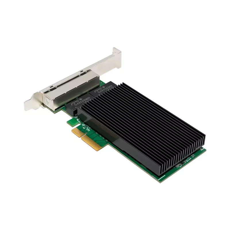 MicroConnect MC-PCIEX4-I226-T4 PCIe x4 -verkkokortti, 4 x 2,5G RJ45