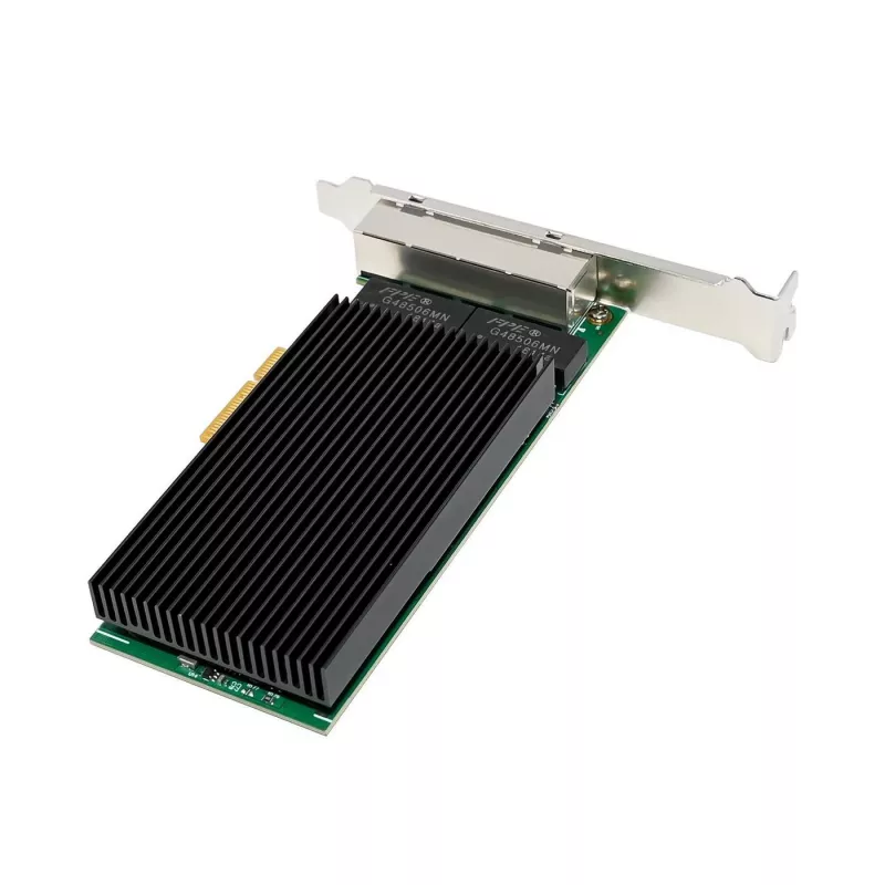 MicroConnect MC-PCIEX4-I226-T4 PCIe x4 -verkkokortti, 4 x 2,5G RJ45