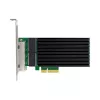 MicroConnect MC-PCIEX4-I226-T4 PCIe x4 -verkkokortti, 4 x 2,5G RJ45