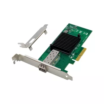 Verkkokortti MicroConnect X520-DA1 PCIe x4 — kaksiporttinen 10GbE SFP+