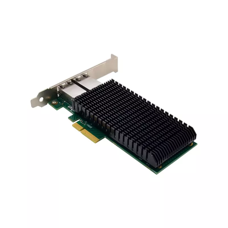 Verkkokortti MicroConnect X540-T2 PCIe x4 kaksiporttinen 10GbE