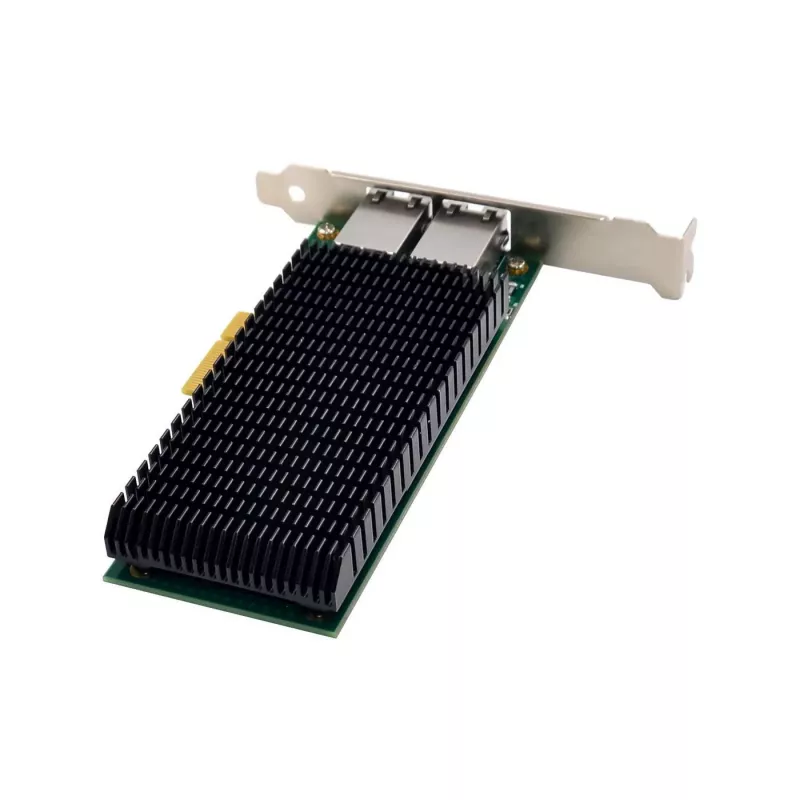 Verkkokortti MicroConnect X540-T2 PCIe x4 kaksiporttinen 10GbE