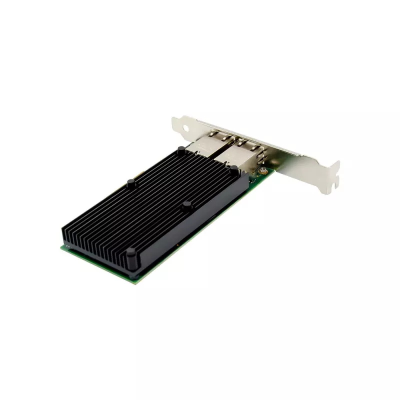 Verkkokortti MicroConnect X550-T2 PCIe x4 kaksiporttinen 10GbE