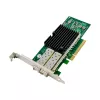 Verkkokortti MicroConnect MC-PCIEX8-X520-DA2 PCIe x8 kaksiporttinen