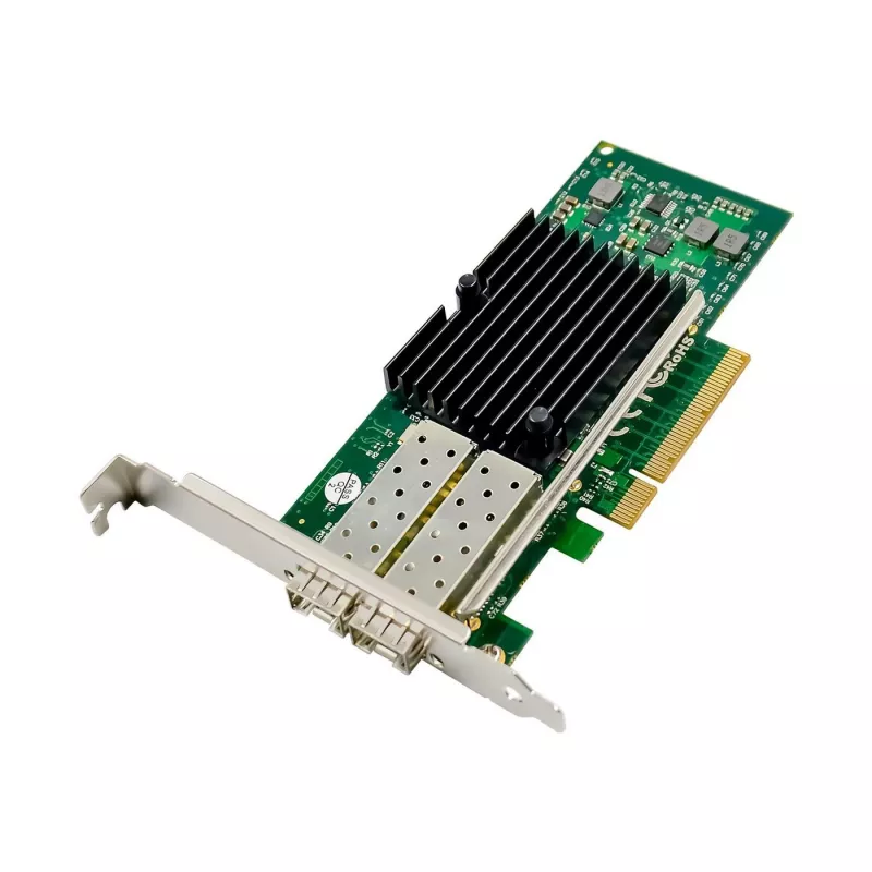Verkkokortti MicroConnect MC-PCIEX8-X520-DA2 PCIe x8 kaksiporttinen