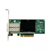 Verkkokortti MicroConnect MC-PCIEX8-X520-DA2 PCIe x8 kaksiporttinen