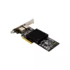 Verkkokortti MicroConnect X550-T2 PCIe x8 kaksiporttinen 10GbE