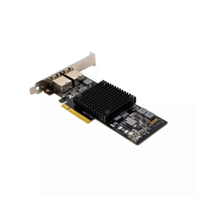 Verkkokortti MicroConnect X550-T2 PCIe x8 kaksiporttinen 10GbE