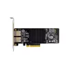 Verkkokortti MicroConnect X550-T2 PCIe x8 kaksiporttinen 10GbE