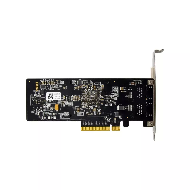 Verkkokortti MicroConnect X550-T2 PCIe x8 kaksiporttinen 10GbE