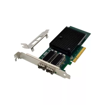 Verkkokortti MicroConnect X710-DA2 PCIe x8, kaksiporttinen 10GbE