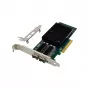 Verkkokortti MicroConnect X710-DA2 PCIe x8, kaksiporttinen 10GbE