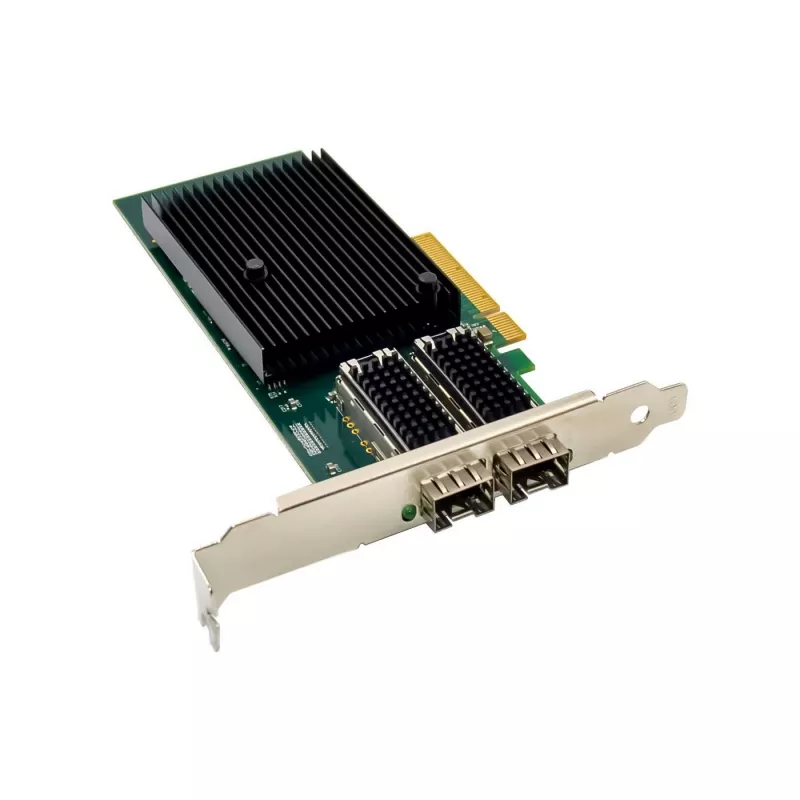 Verkkokortti MicroConnect X710-DA2 PCIe x8, kaksiporttinen 10GbE