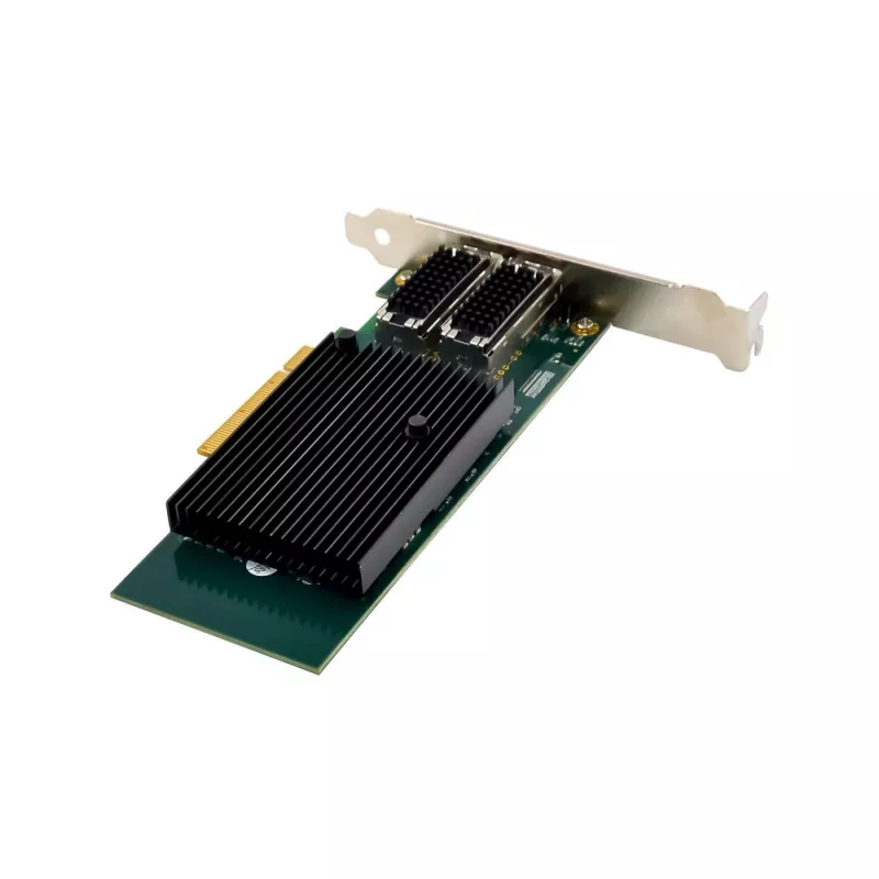 Verkkokortti MicroConnect X710-DA2 PCIe x8, kaksiporttinen 10GbE
