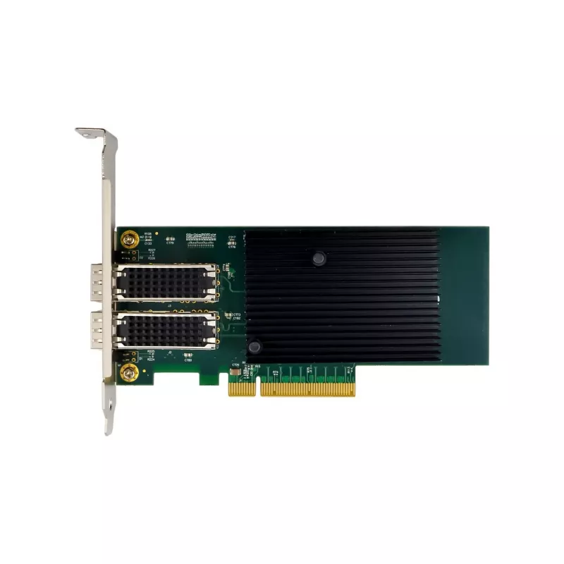 Verkkokortti MicroConnect X710-DA2 PCIe x8, kaksiporttinen 10GbE