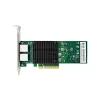 Verkkokortti MicroConnect X710T2L PCIe x8 kaksiporttinen 10GbE