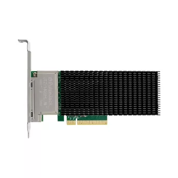 Verkkokortti MicroConnect X710-T4 PCIe x8 10GbE 4 porttia