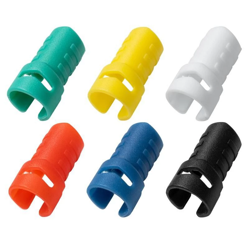 MicroConnect ColorFlex -kiinnikkeet USB:lle MC-SR-R-USB – joustava rakenne, kestävä materiaali