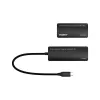 USB-C - HDMI -sovitin MicroConnect MC-USBCHDMIEXT-30M 30 m