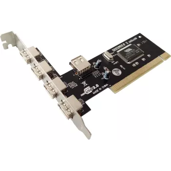 Microconnect MC-USB-NEC2.0 liitäntäkortit/-sovittimet sisäinen USB 2.0
