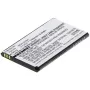 CoreParts MOBX-BAT-SMG610XL matkapuhelimen varaosa akku musta